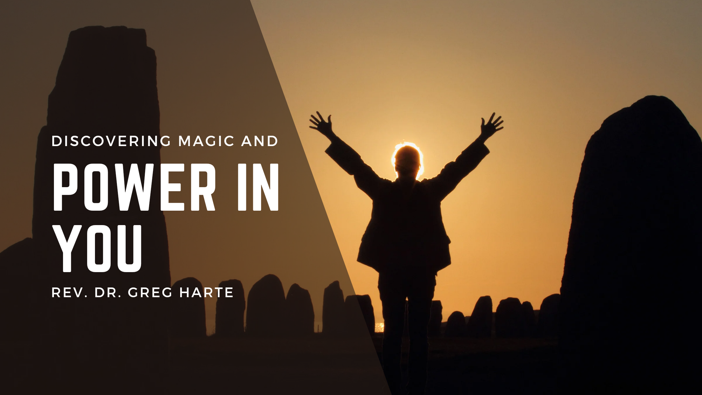 Discovering power and magic in you Discovering power and magic in you
