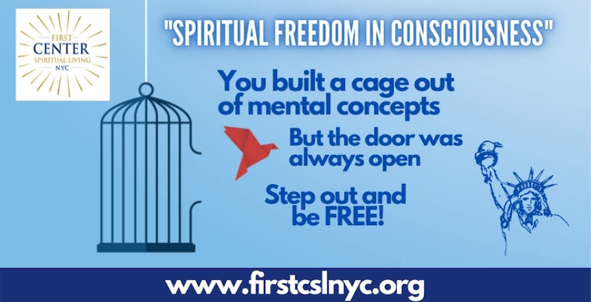 Spiritual Freedom Spiritual Freedom